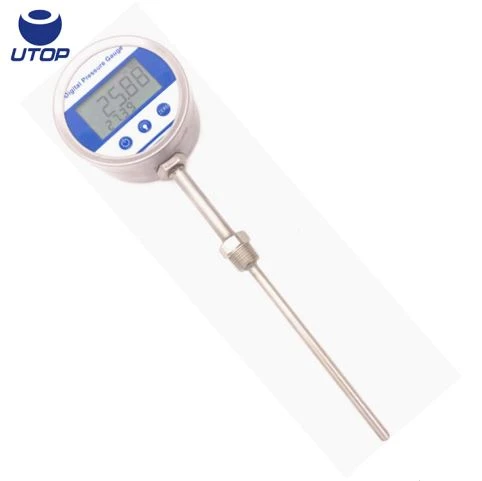 Oil Temperature Gauge